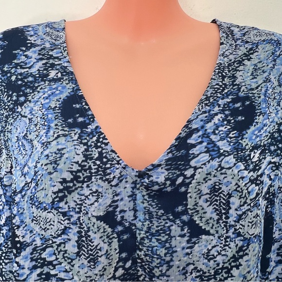 NWT Joie Printed Maxi Midi Blue Dress
Chic Boho - Picture 4 of 14